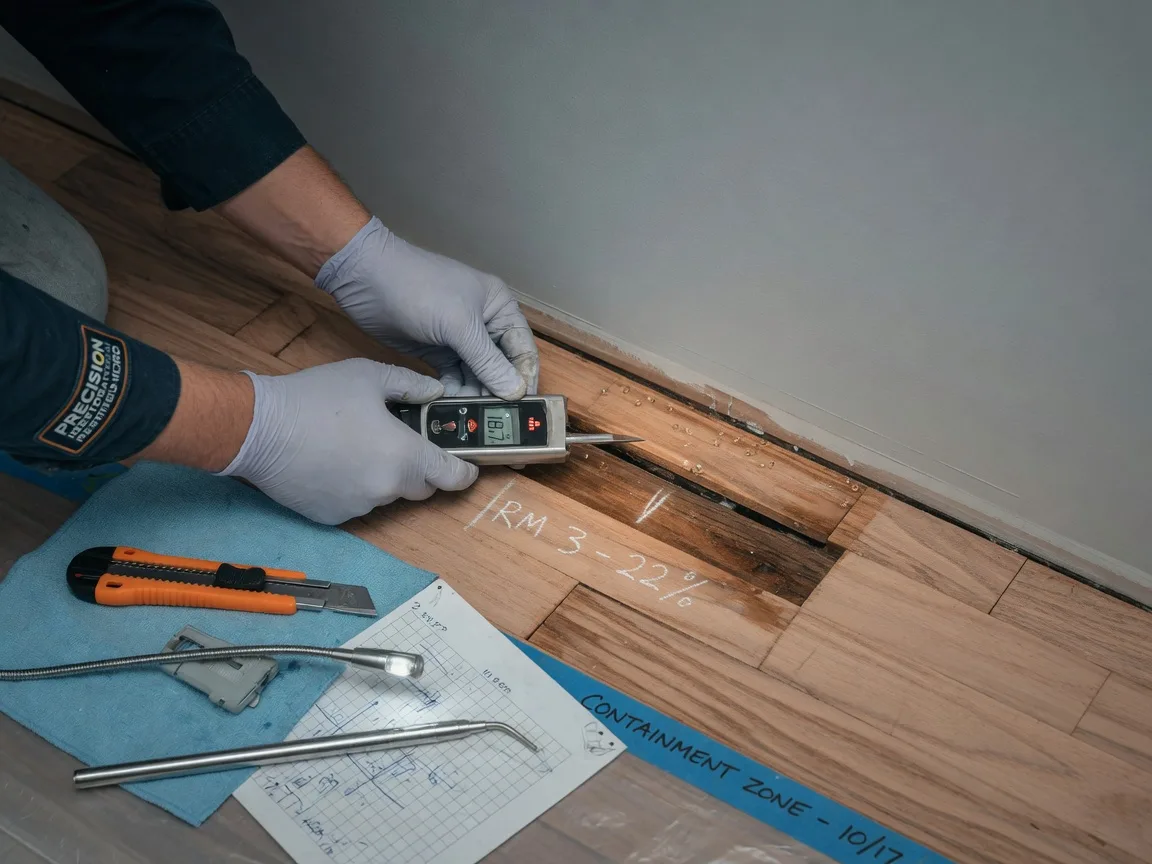 Why choose Water Removal in Meridian, TX